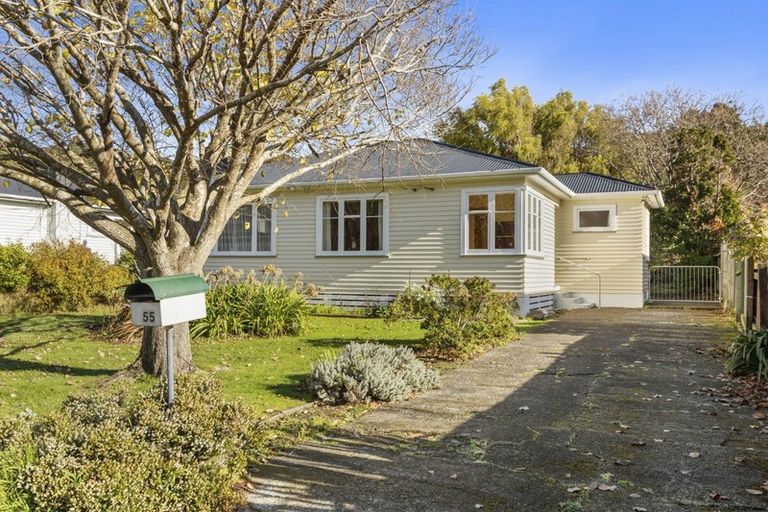 Photo of property in 55 Westminster Road, Wainuiomata, Lower Hutt, 5014
