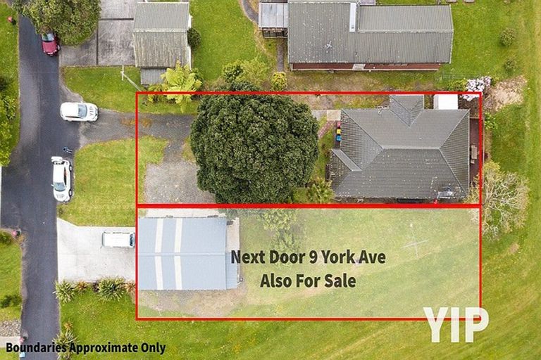 Photo of property in 7 York Avenue, Manor Park, Lower Hutt, 5019
