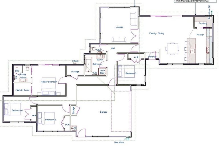 Photo of property in 45 Ashford Avenue, Hokowhitu, Palmerston North, 4410