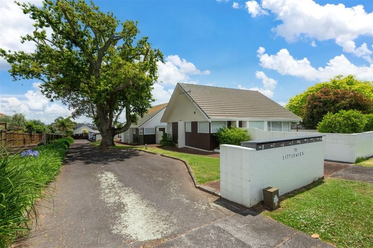 Photo of property in 3/55 Cook Street, Howick, Auckland, 2014