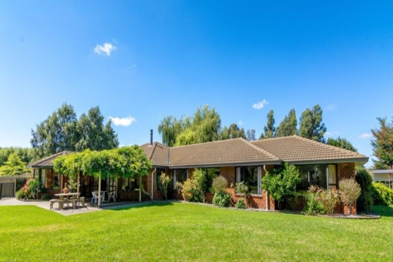 Photo of property in 22 Madeleys Road, Clarkville, Kaiapoi, 7692
