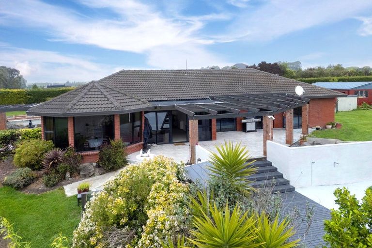 Photo of property in 358 Hadlow Road, Claremont, Timaru, 7974