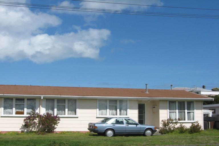 Photo of property in 46 Titoki Street, Castlecliff, Whanganui, 4501