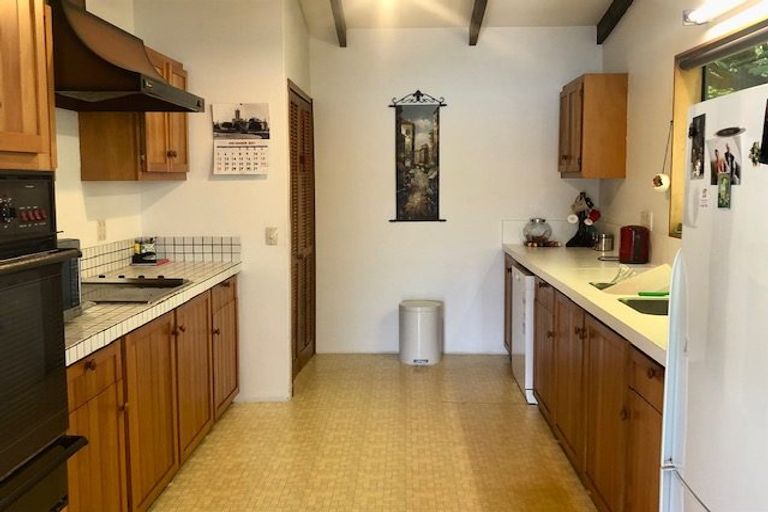 Photo of property in 1/2 Gill Road, Lowry Bay, Lower Hutt, 5013