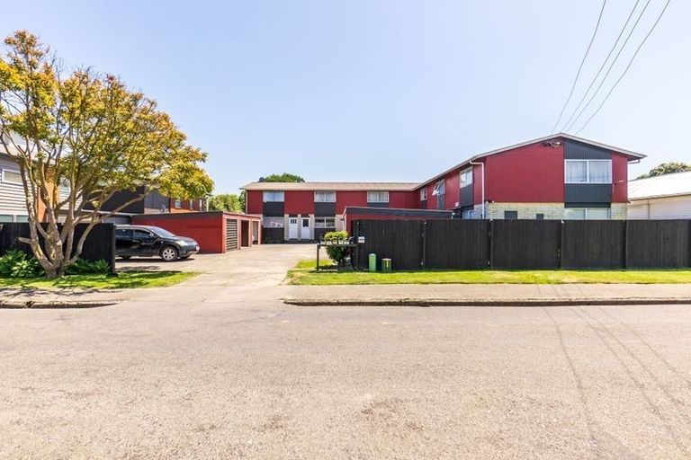 Photo of property in 5/25 Rosewarne Street, Spreydon, Christchurch, 8024