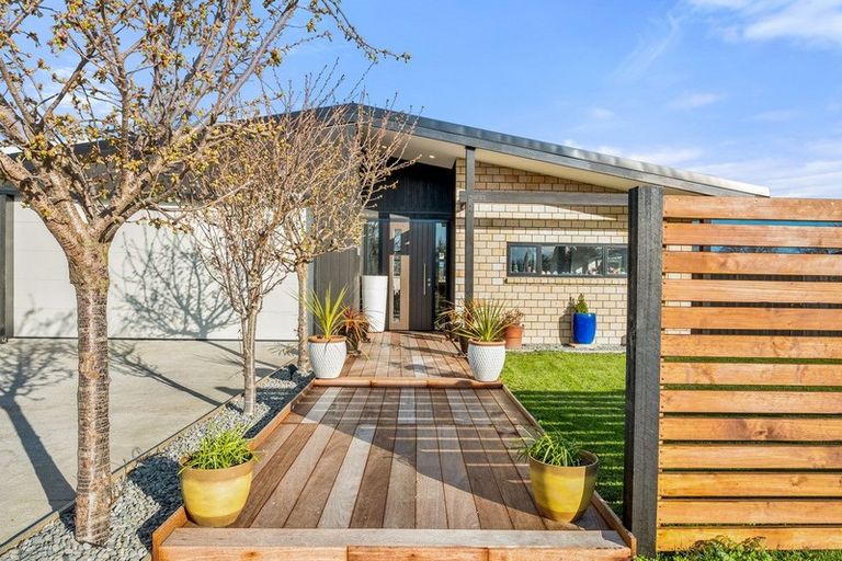 Photo of property in 163 Lowes Road, Rolleston, 7614