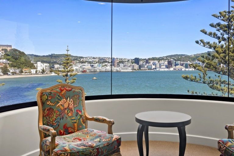 Photo of property in 11/310 Oriental Parade, Oriental Bay, Wellington, 6011