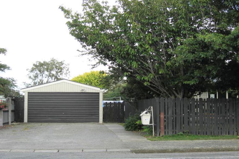 Photo of property in 47 Blakes Road, Prebbleton, 7604