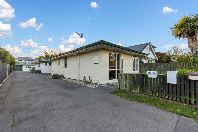 Photo of property in 1/45 Longfellow Street, Sydenham, Christchurch, 8023