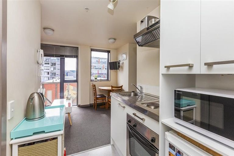 Photo of property in Southern Cross Apartments, 303/35 Abel Smith Street, Te Aro, Wellington, 6011