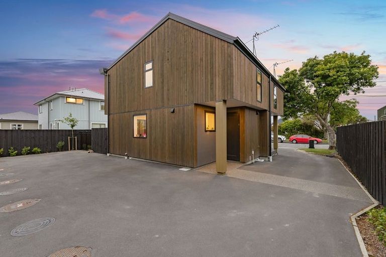 Photo of property in 6/19 Hinemoa Street, Spreydon, Christchurch, 8024