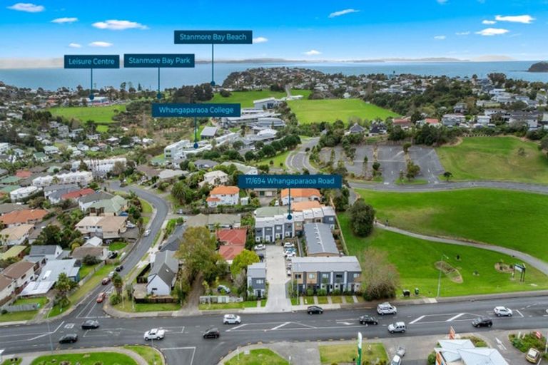 Photo of property in 20/694 Whangaparaoa Road, Stanmore Bay, Whangaparaoa, 0932