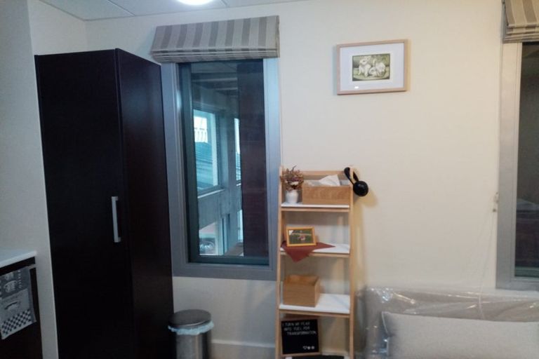 Photo of property in St Pauls Apartments, 64/43 Mulgrave Street, Thorndon, Wellington, 6011