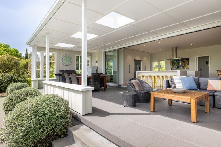 Photo of property in 36 Whakapirau Road, Maraekakaho, Hastings, 4174