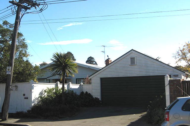 Photo of property in 7 Jeffreys Road, Fendalton, Christchurch, 8052