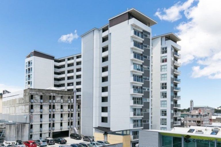 Photo of property in Soho Apartments, 321/74 Taranaki Street, Te Aro, Wellington, 6011