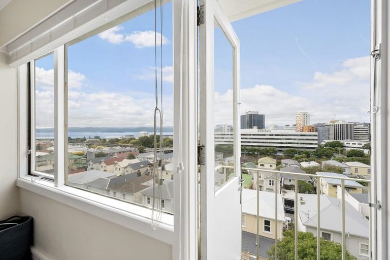 Photo of property in 31/125 Grant Road, Thorndon, Wellington, 6011