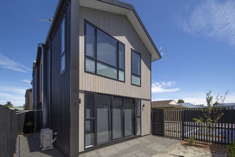 Photo of property in 4/144 Southampton Street, Sydenham, Christchurch, 8023