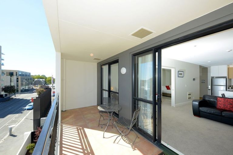 Photo of property in West Fitzroy, 4g/66 Armagh Street, Christchurch Central, Christchurch, 8013