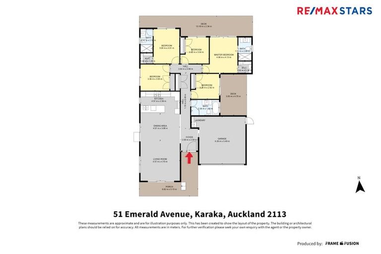 Photo of property in 51 Emerald Avenue, Rosehill, Papakura, 2113