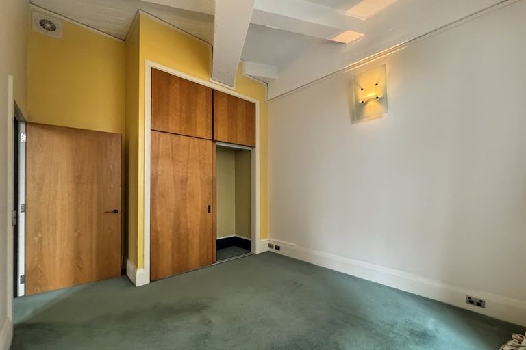 Photo of property in Dominion Apartments, 11/80 Victoria Street, Wellington Central, Wellington, 6011