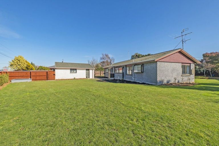 Photo of property in 69 Station Street, Leeston, 7632