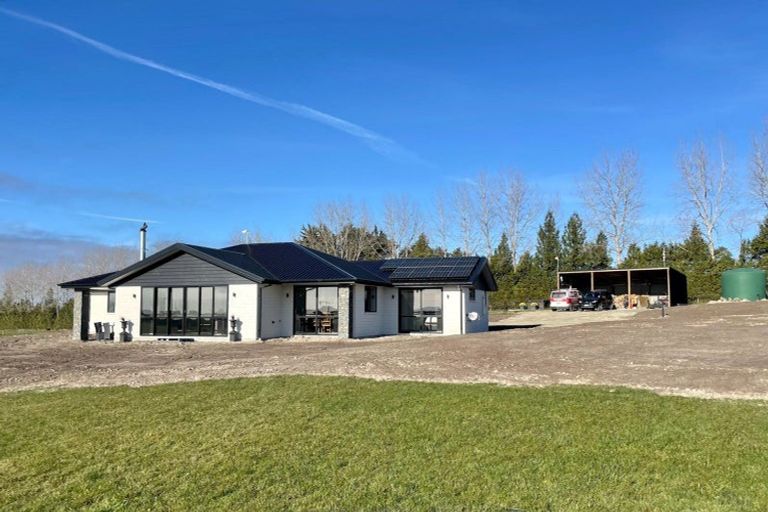 Photo of property in 775 Brockley Road, Rosewill, Timaru, 7975