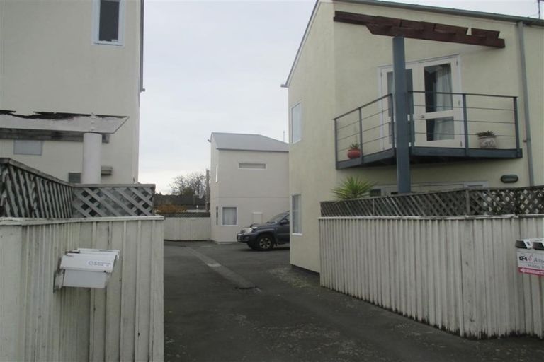 Photo of property in 4/182 Colombo Street, Sydenham, Christchurch, 8023
