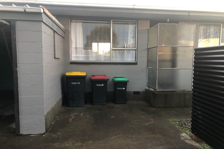 Photo of property in 421 Worcester Street, Linwood, Christchurch, 8011