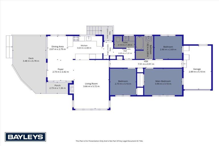 Photo of property in 116 Boucher Avenue, Te Puke, 3119