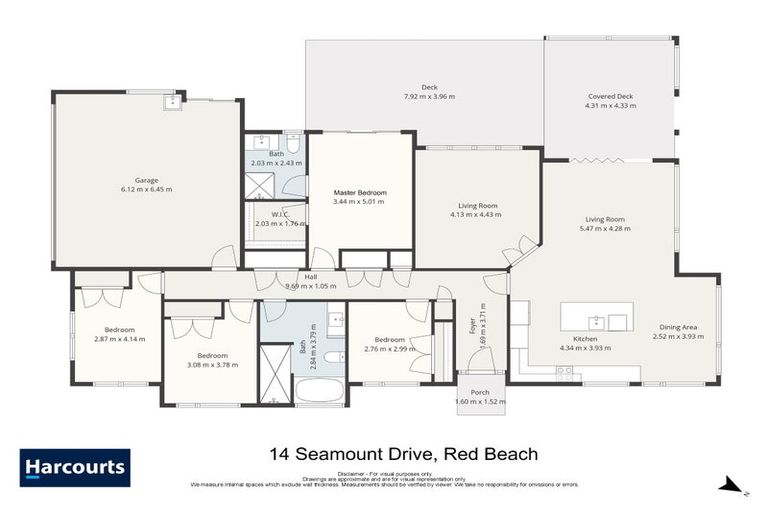 Photo of property in 14 Seamount Drive, Red Beach, 0932