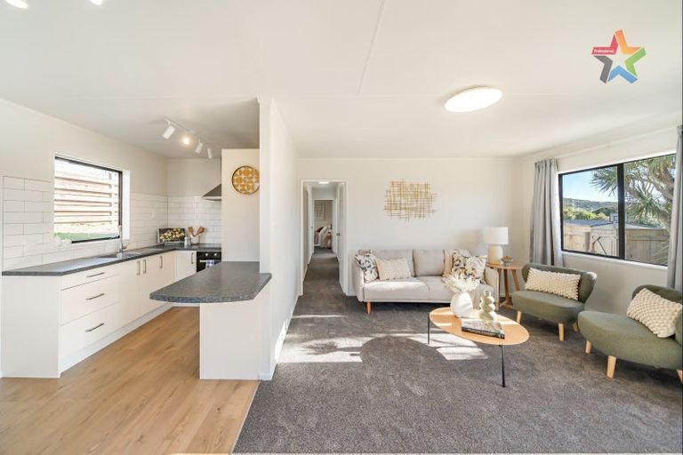 Photo of property in 13b Chaffey Crescent, Titahi Bay, Porirua, 5022