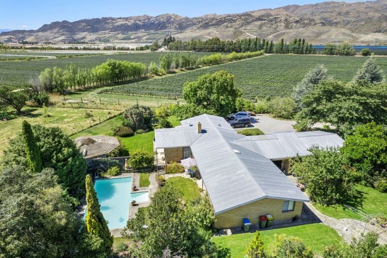 Photo of property in 791 Luggate-cromwell Road, Mount Pisa, Cromwell, 9383