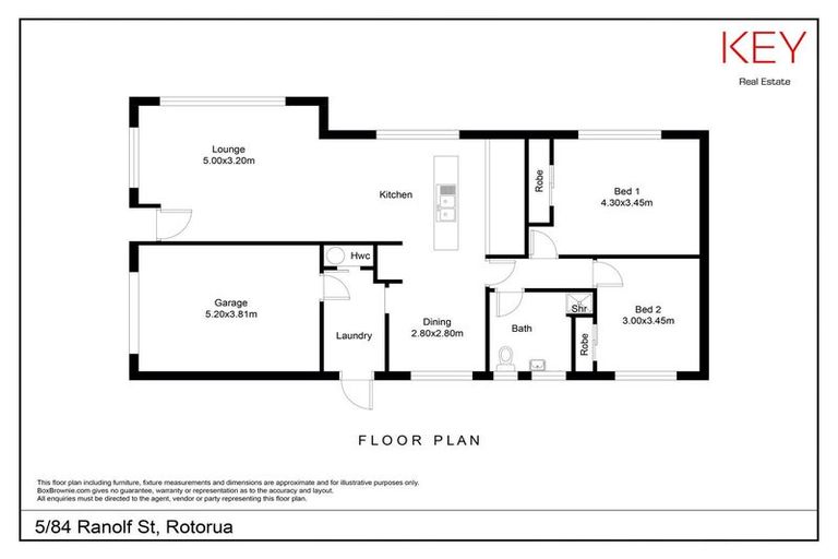 Photo of property in 84 Ranolf Street, Victoria, Rotorua, 3010