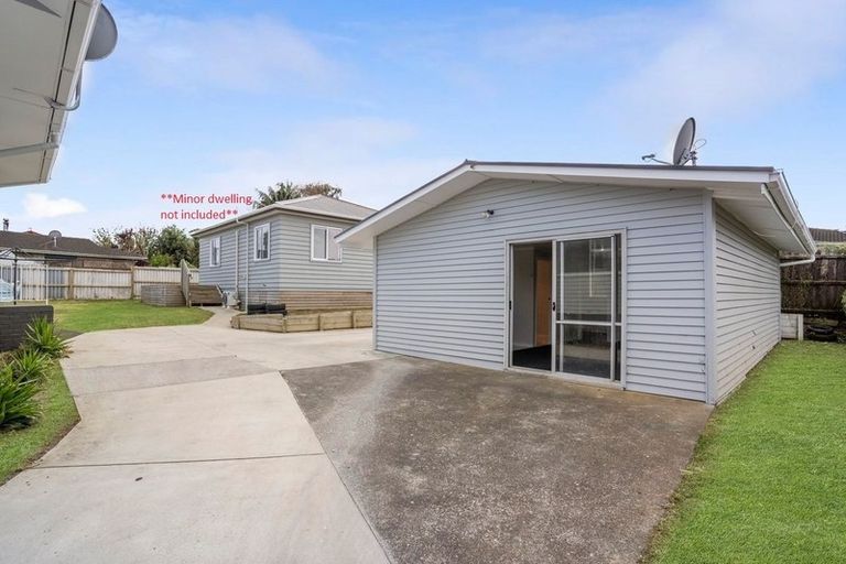 Photo of property in 10 Benmore Place, Manurewa, Auckland, 2102