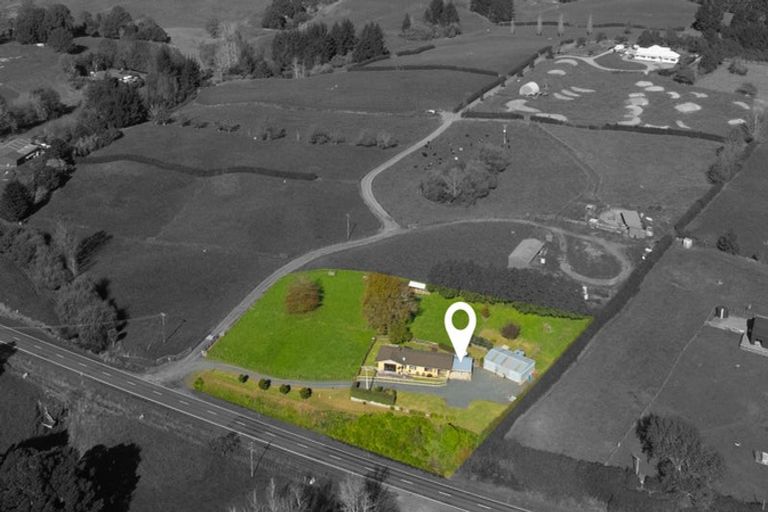 Photo of property in 490 Kuranui Road, Morrinsville, 3372