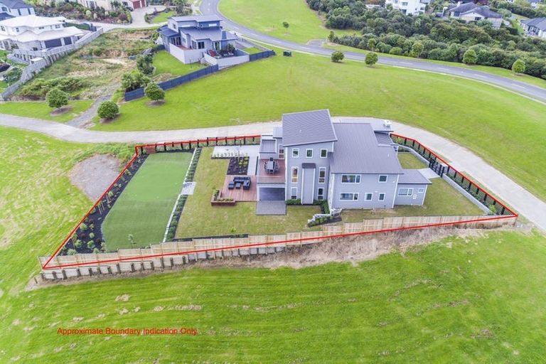 Photo of property in 45 Sovereign Street, Flat Bush, Auckland, 2019