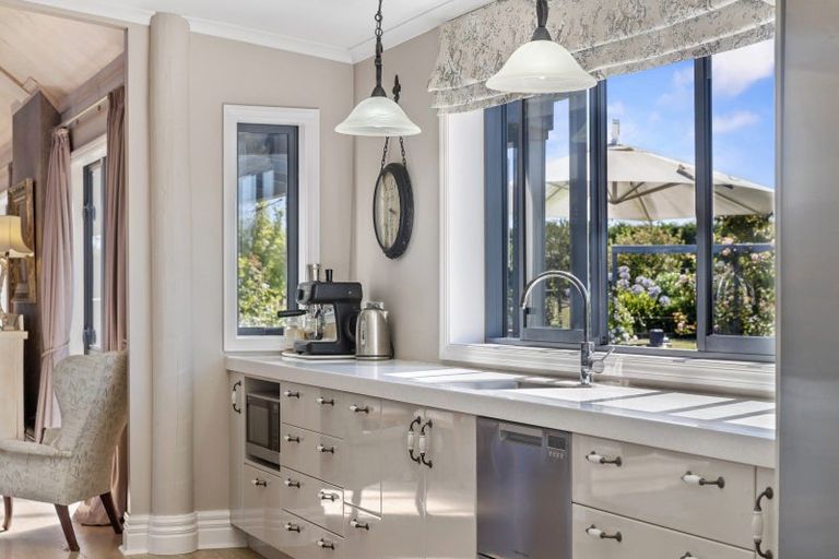 Photo of property in 45 Maskells Road, Balcairn, Amberley, 7481