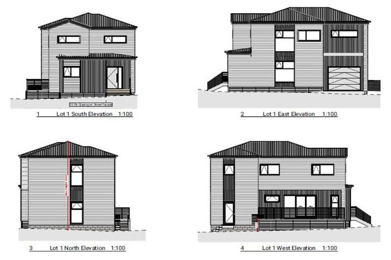 Photo of property in 32 Raukawa Street, Stokes Valley, Lower Hutt, 5019