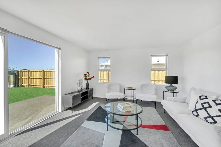 Photo of property in 35 Lennon Drive, Rolleston, 7614