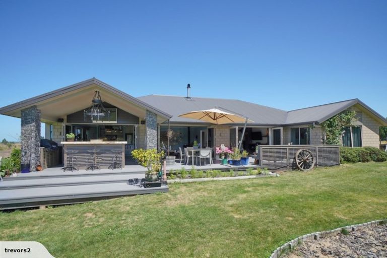 Photo of property in 186 Douds Road, Sefton, Rangiora, 7477