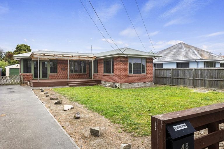 Photo of property in 48 Philpotts Road, Mairehau, Christchurch, 8052