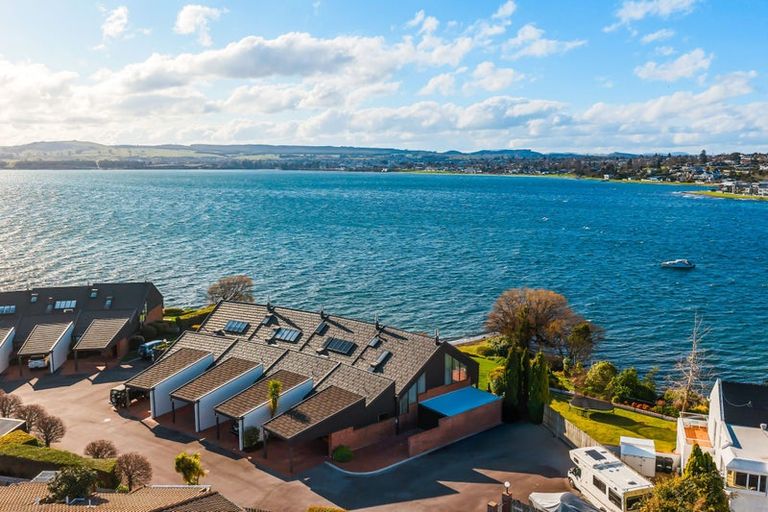 Photo of property in 10/287 Lake Terrace, Two Mile Bay, Taupo, 3330