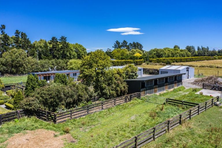 Photo of property in 78 Skewbridge Road, Flaxton, Kaiapoi, 7691