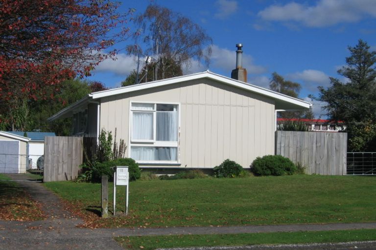 Photo of property in 11 Totara Street, Tokoroa, 3420