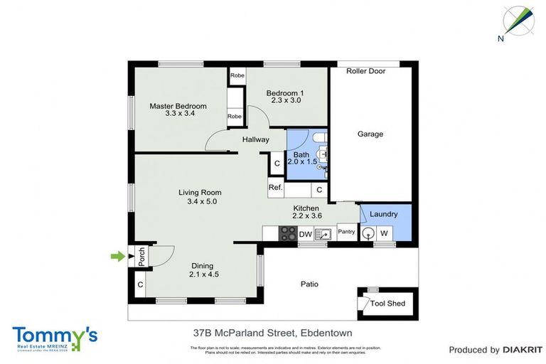 Photo of property in 37b Mcparland Street, Ebdentown, Upper Hutt, 5018
