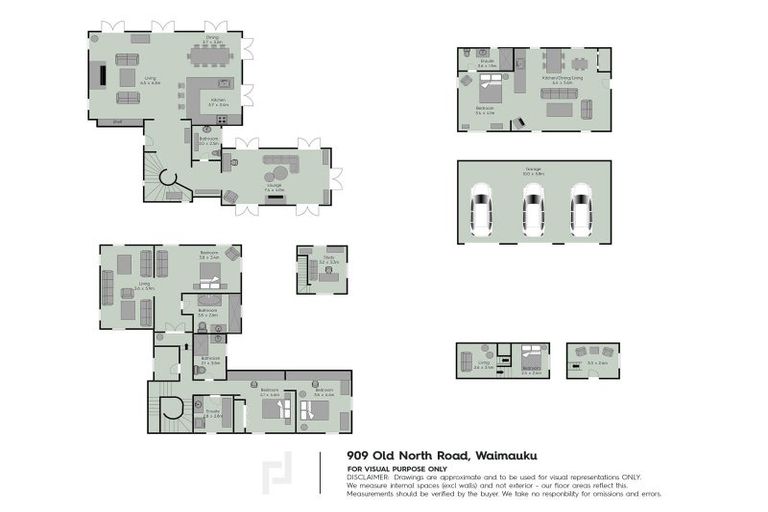 Photo of property in 909 Old North Road, Waimauku, 0882
