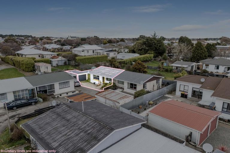 Photo of property in 7/118 Venus Street, Strathern, Invercargill, 9812