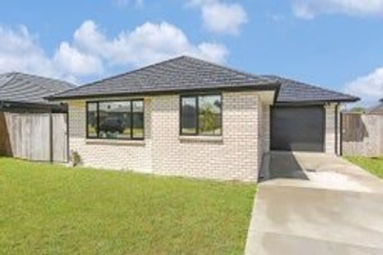 Photo of property in 10 Mclean Street, Pokeno, 2402