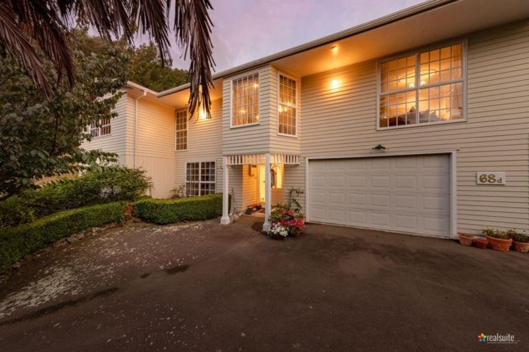 Photo of property in 68d Chatsworth Road, Silverstream, Upper Hutt, 5019